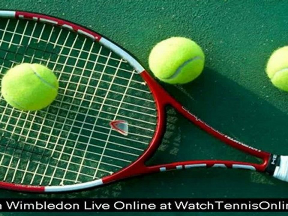 watch tennis Wimbledon live online