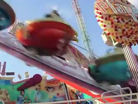 Playball auf dem Oktoberfest 2011