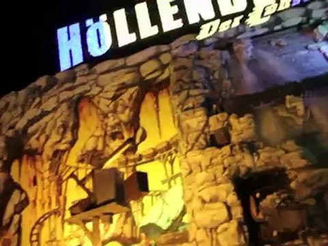 Höllenblitz auf dem Oktoberfest 2011 (Renoldi)