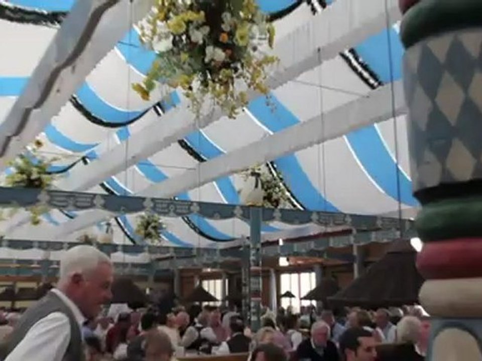 Heimer Enten- und Hühnerbraterei auf dem Oktoberfest 2011