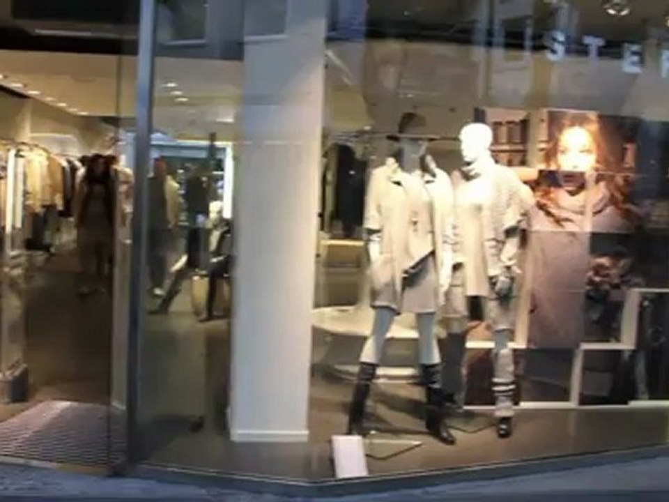 Stefanel Store München Theatinerstraße Re-Opening