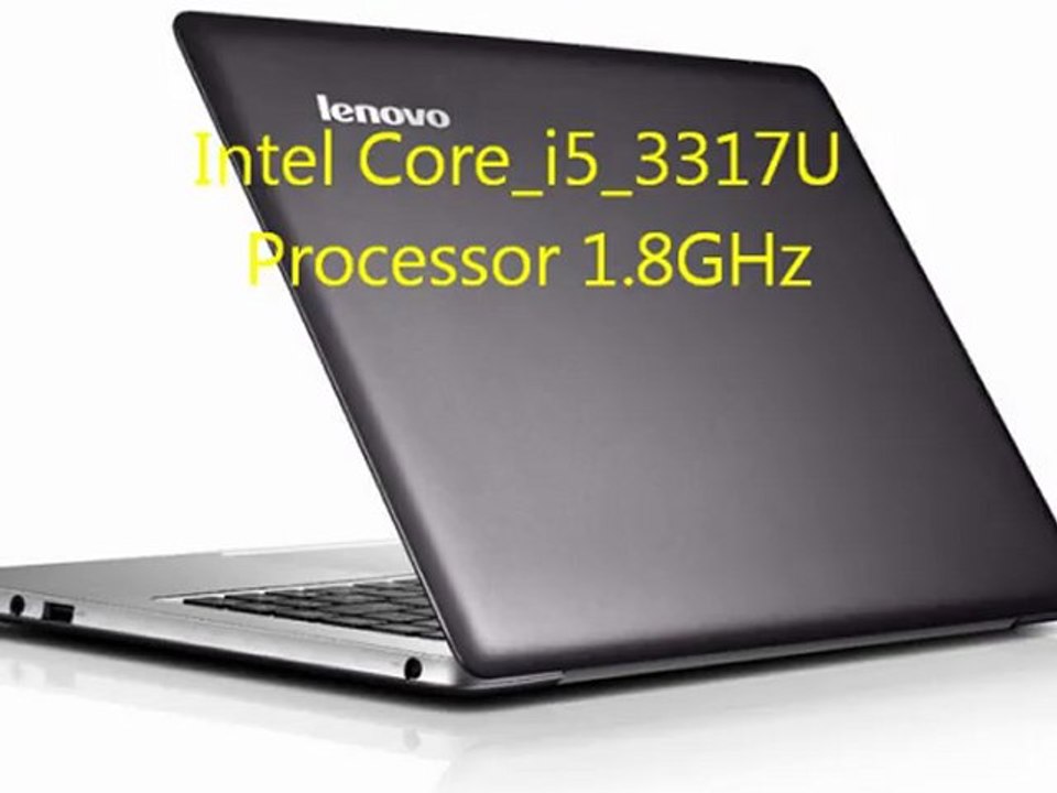 Lenovo IdeaPad U310 43752CU 13.3-Inch Ultrabook