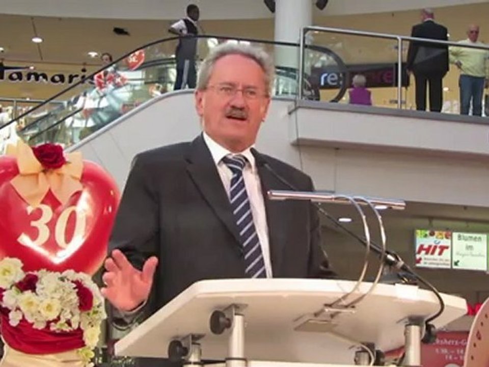 30 Jahre PEP Perlacher Einkaufs Passagen München