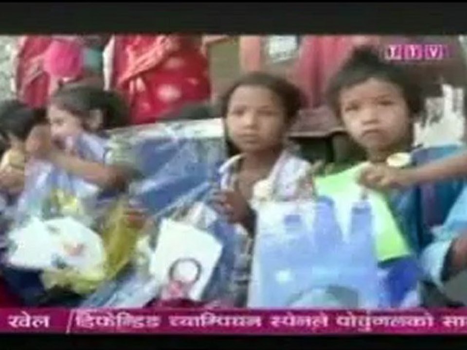 Venturing Nepal Season 2, JUne 28th 2012