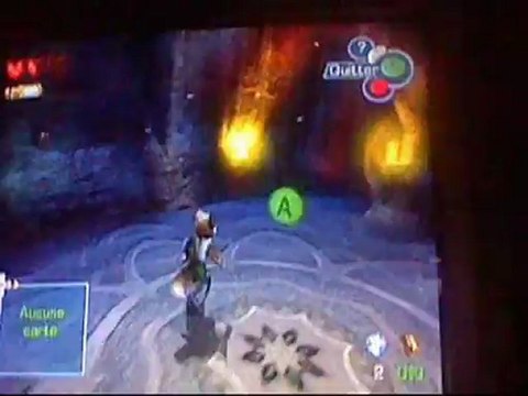 Starfox adventures (04). Le baton de krystal