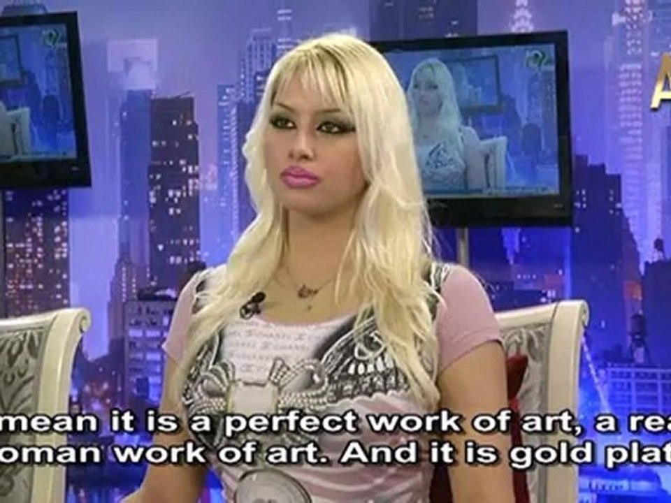 Mr. Adnan Oktar Talks About His Meeting With Madonna