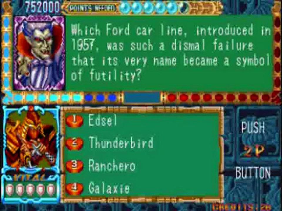 Quiz And Dragons Playthrough Part 2