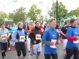 München Marathon 2011: Start 10 km Lauf