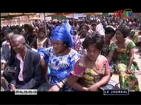 Présentation des candidats du MAR aux législatives de juillet prochain