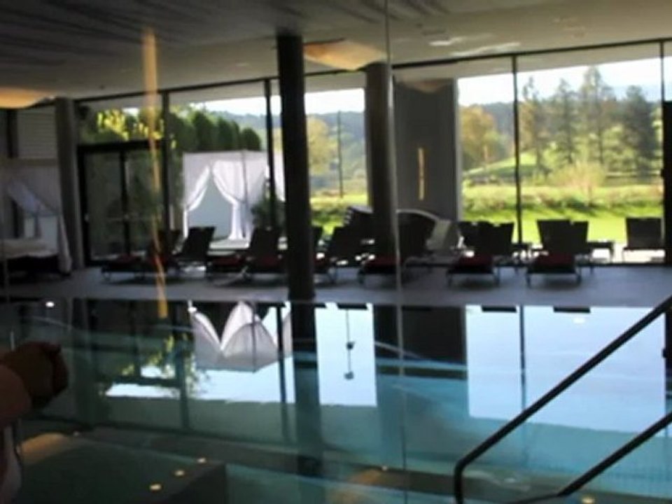 "Ritzenhof - Hotel und Spa am See" - Wellnessbereich mit Hallenbad und SPA