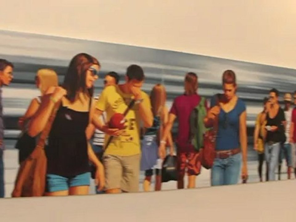 Munich Contempo 2011 - International Contemporary Art Fair