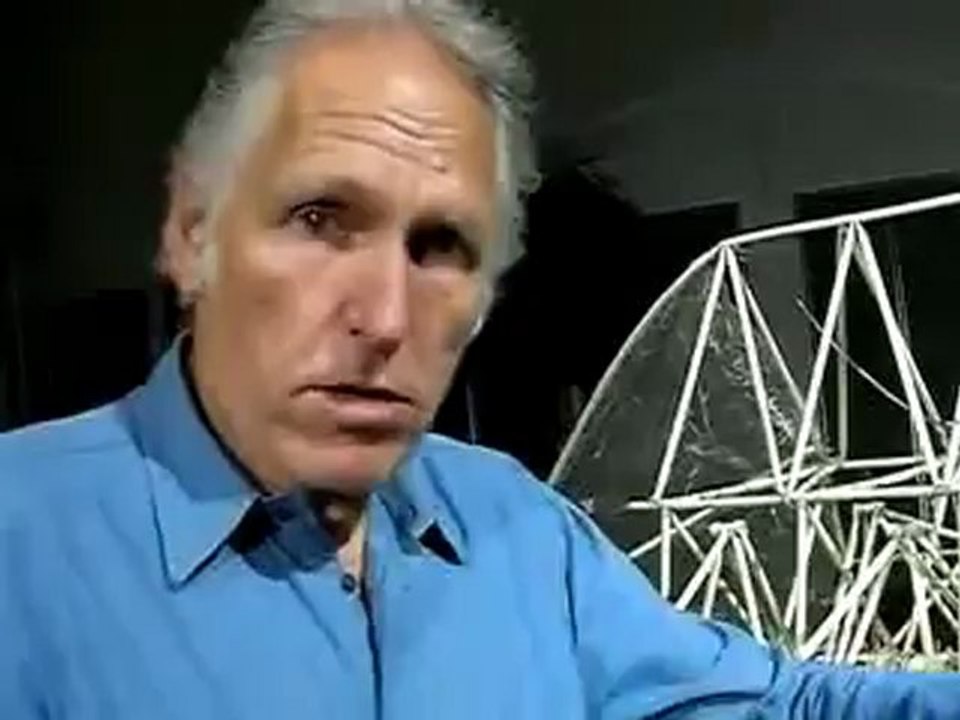 Theo Jansen Strandbiester - Interview mit ganz-muenchen.de (2007)