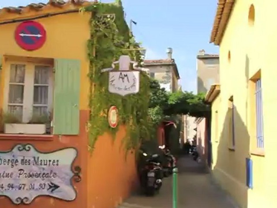 Grande braderie de saint-tropez 2011