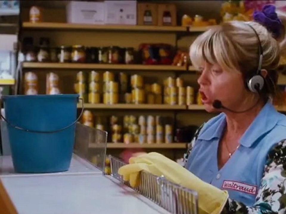 Eine ganz heiße Nummer - Trailer (HD)