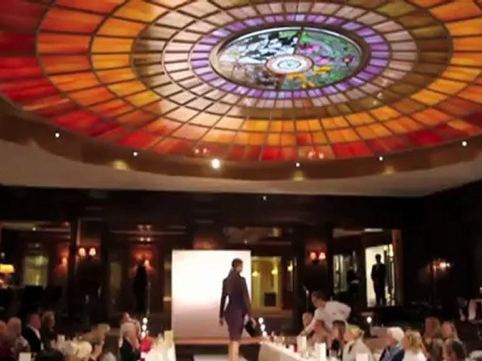 Fashion Lunch mit Unützer und Holly Couture  @  Hotel Vier Jahreszeiten Kempinski München.