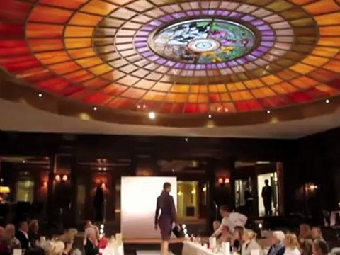 Fashion Lunch mit Unützer und Holly Couture @ Hotel Vier Jahreszeiten Kempinski München.