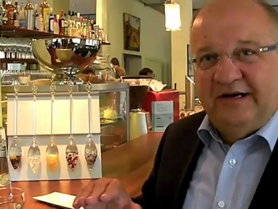 vorgestellt: Vitajuwel Edelsteinstäbe -  energetisiertes Kristallwasser