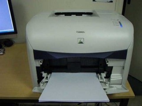 Canon Laser Shot LBP 5200