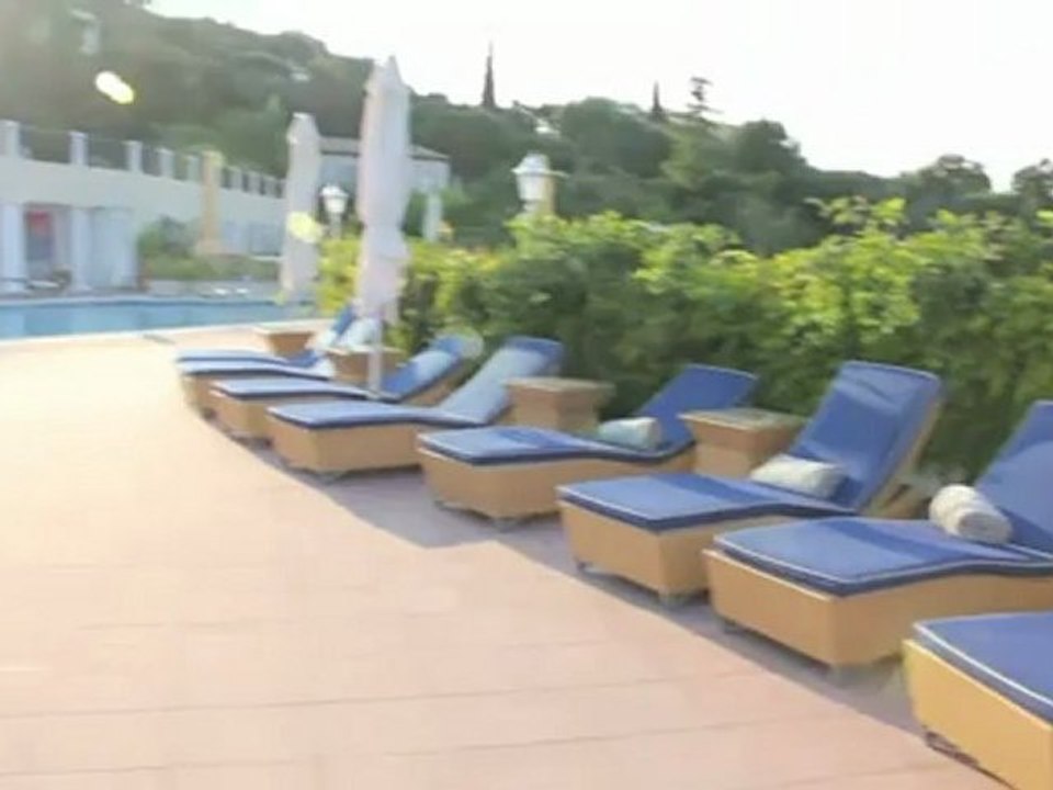 Hôtel Villa Belrose im Herbst (Gassin/Saint Tropez ) - Ein Haus der Althoff Hotel Collection