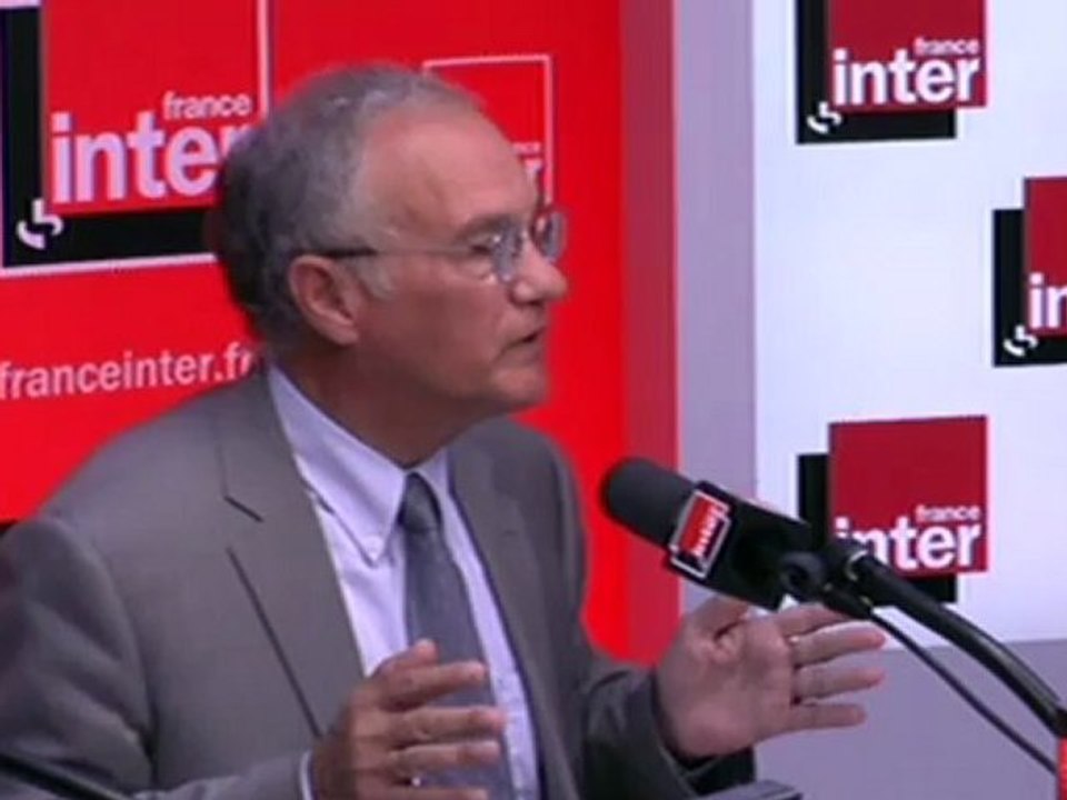 Gilles Carrez