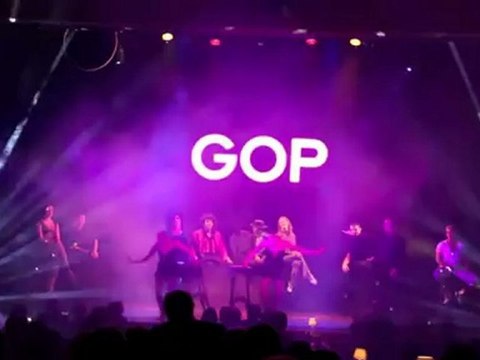 Glanzlichter @ GOP Varieté München - Premiere am 10.11.2011