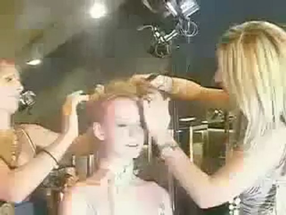 Haarwerk München Opening 7.1.2007 (Archivbeitrag von ganz-muenchen.de)