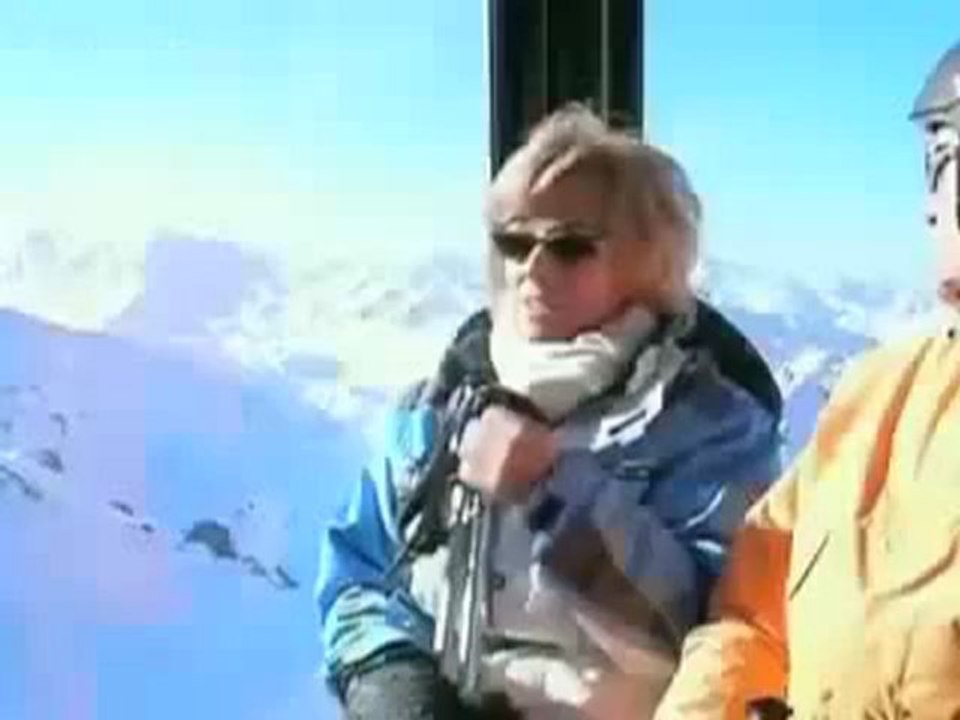 Skiopening Hochfügen-Hochzillertal 16.12.2007 (Archiv ganz-muenchen.de)