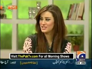Geo Shaan Say By Geo News - 29th June 2012 - Part 3