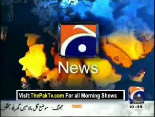Geo Shaan Say By Geo News - 29th June 2012 - Part 5