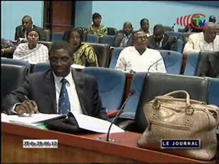 Séminaire de formation sur les procédures administratives