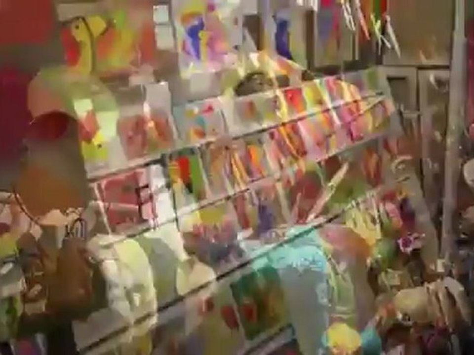 Winter Tollwood 2011 - Impressionen vom Eröffnungstag 23.11.2011