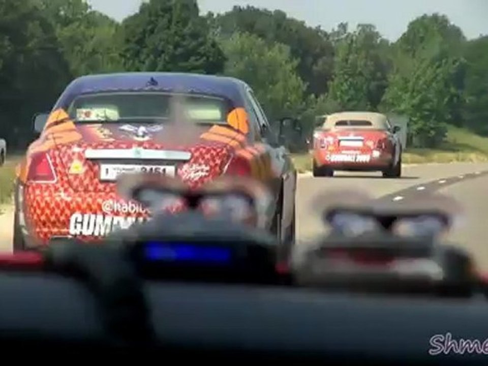 Gumball 3000 2012