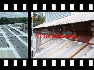 Chong dot - Chống dột