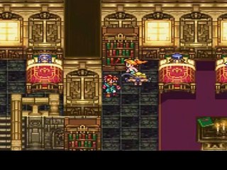 Chrono Trigger Un monde avancé beta