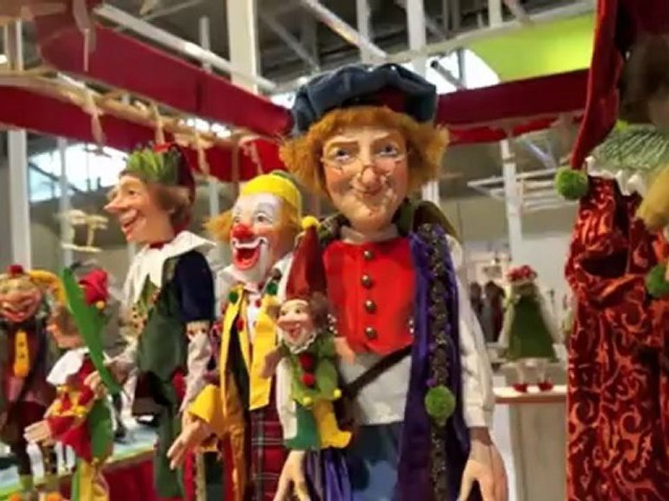 Heim + Handwerk 2011 - Impressionen vom Auftakt