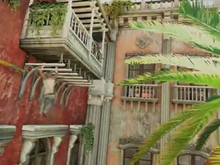 Uncharted 3 : Drake's Deception [1] - Un début mouvementé