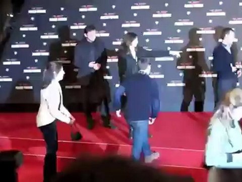 Mission Impossible 4 - Phantom Protokoll Premiere @ BMW Welt, München 9.12.2011 (Ghost Protocol)