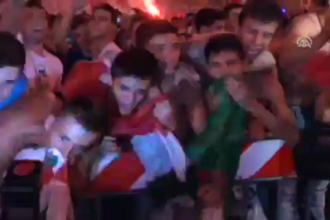 İtalya finalde