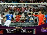 Demi-finales - L'Italie rejointe l'Espagne en finale