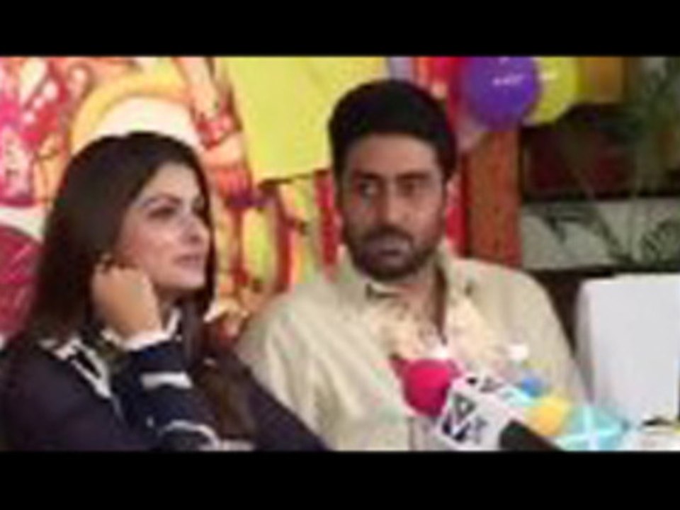 Abhishek & Prachi Fight - On Sets Of "Taarak Mehta Ka Ooltah Chashmah"