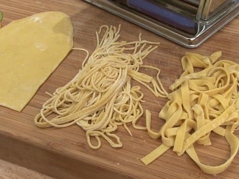 Réaliser des pâtes maison - 750 Grammes