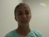 Errani, Vinci - Intervista Supertennis - Wimbledon 2012 - Livetennis.it