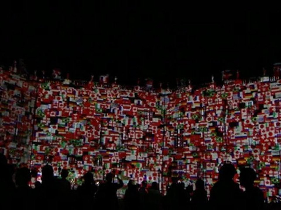 28 juin 2012 - Bordeaux Fête le Vin 2ème Partie