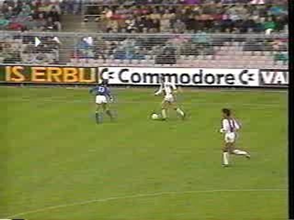 Marco Van Basten - Best goal Ever