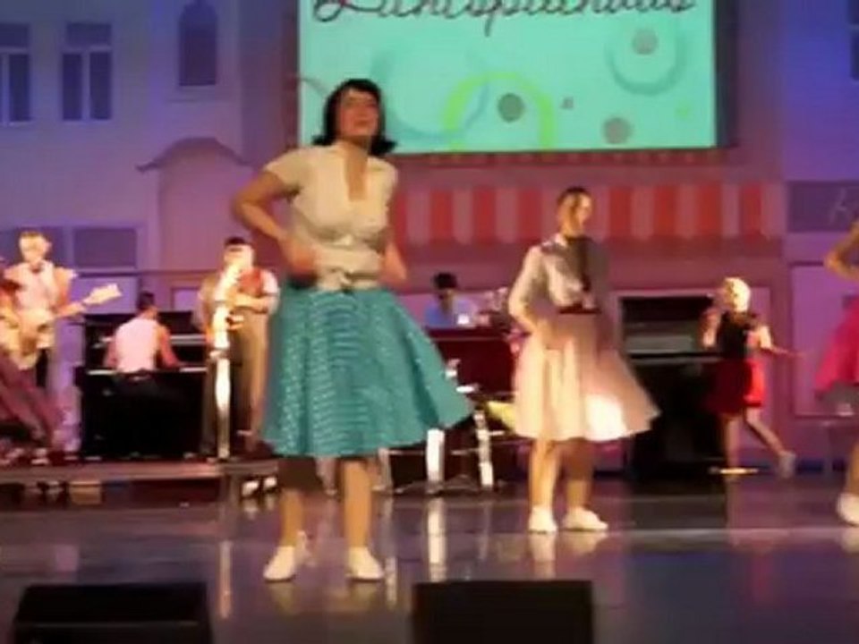 Lollipop im Prinzregententheater, München vom 30.12.2011 bis zum 05.01.2012