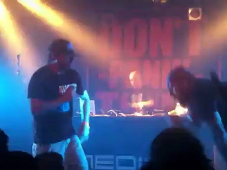 Medine Hangar Ivry LH