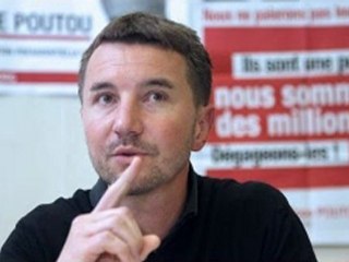 Olivier Besancenot dans LeMouv' le 28 juin 2012