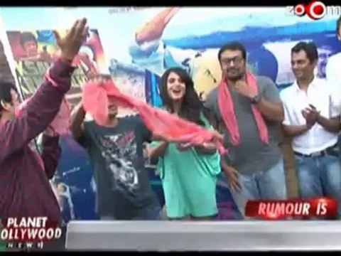 Anurag Kashyap chooses Manoj Bajpai over Ajay Devgn