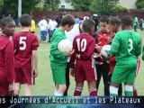 Bilan 2008-2012 du District de Seine-Saint-Denis de Football