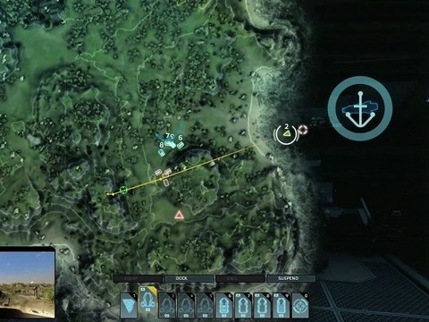 Carrier Command : Gaea Mission - Trailer juin 2012